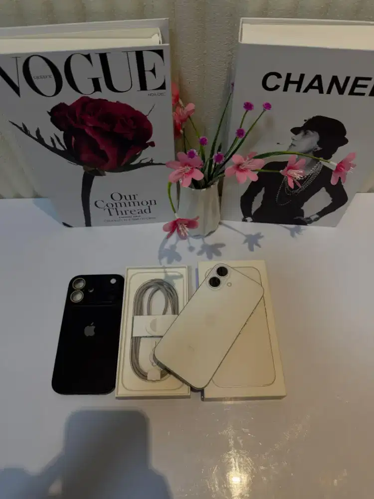 iPhone 16 128 GB Second Ibox