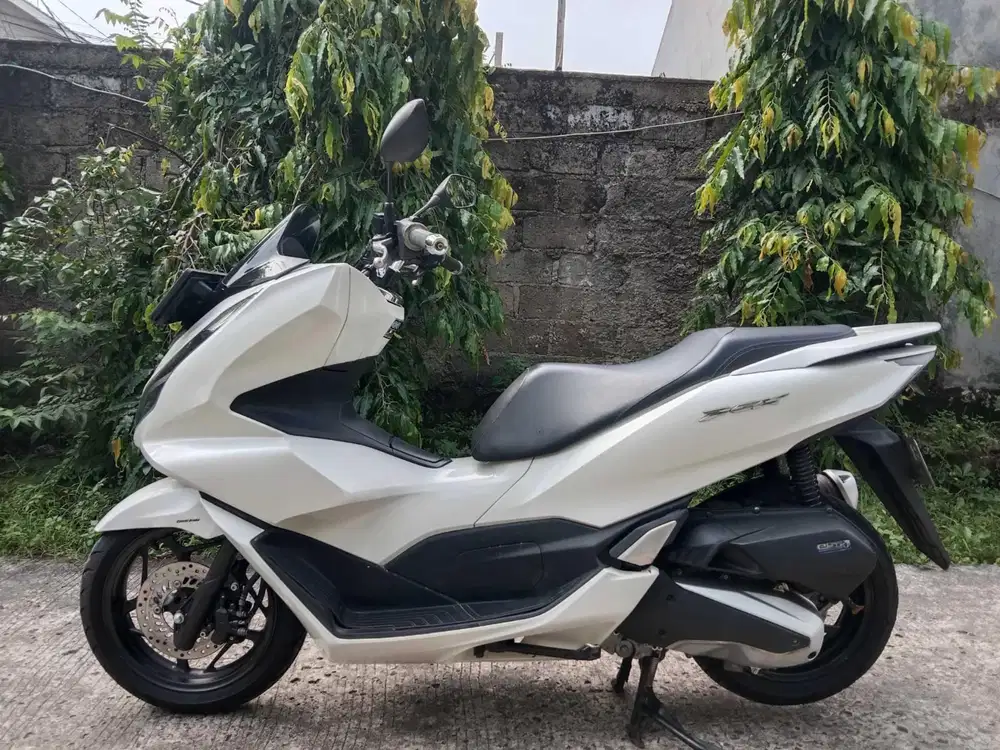 Honda PCX 160 th 2021 DP cuma 1 jt aja, cash/kredit