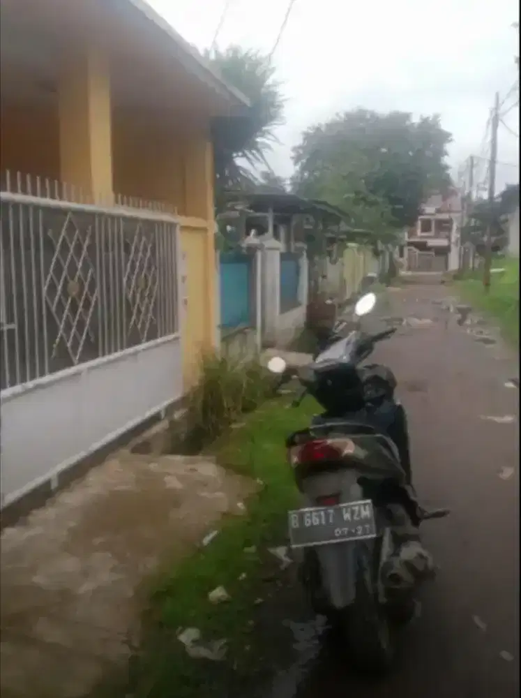 Rmh Halaman Luas Huk