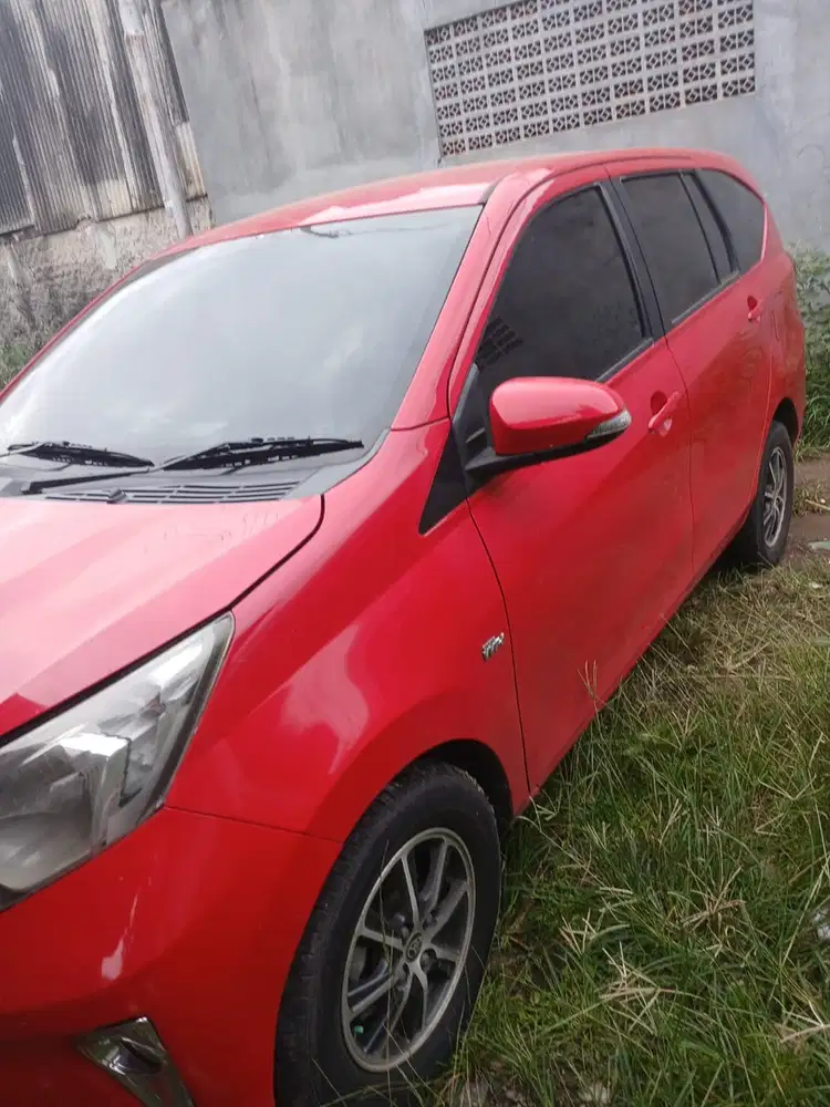 Toyota Calya 2018 Bensin