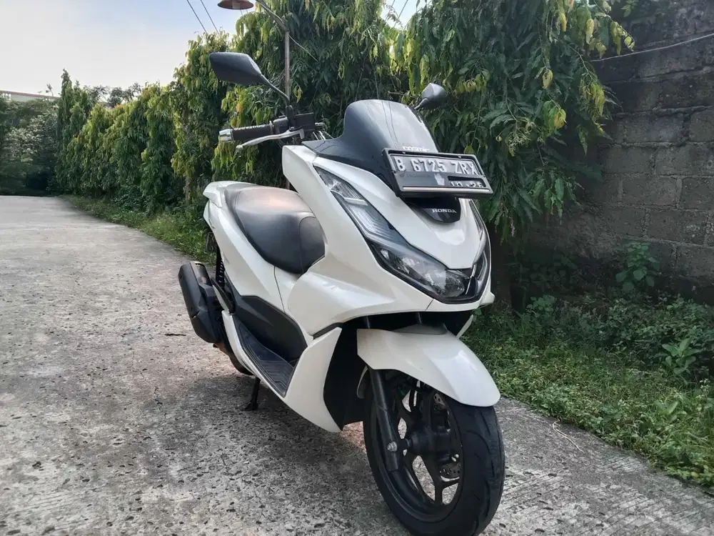 Honda PCX 160 th 2021 cash/kredit gasss