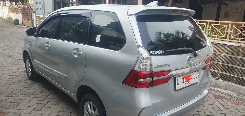 Toyota Avanza 2020 Bensin