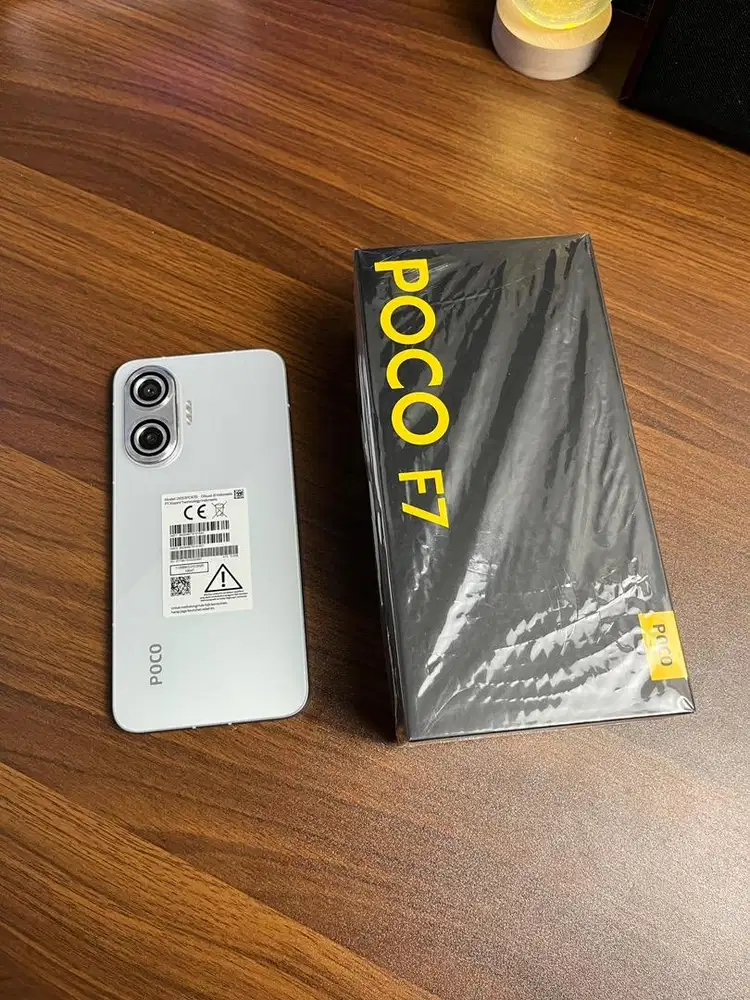 Poco f7 12/512 like new