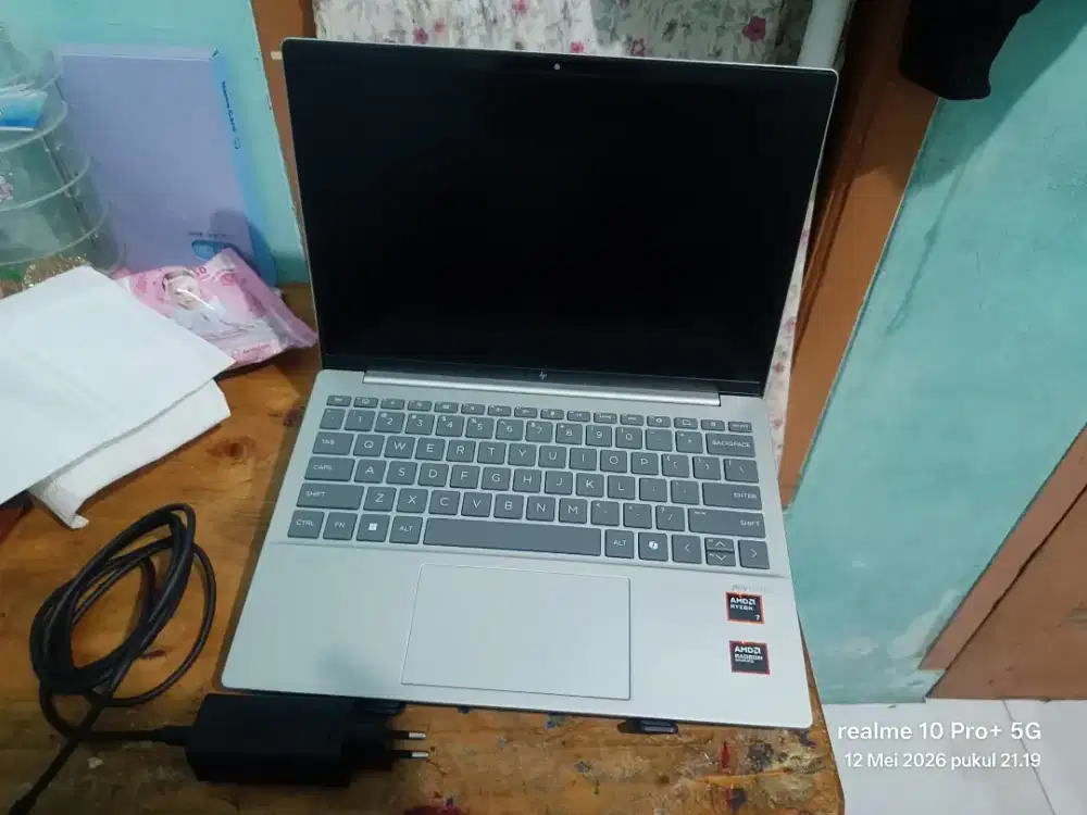 Jual Laptop HP Pavilion Aero 13 Ryzen 8840u