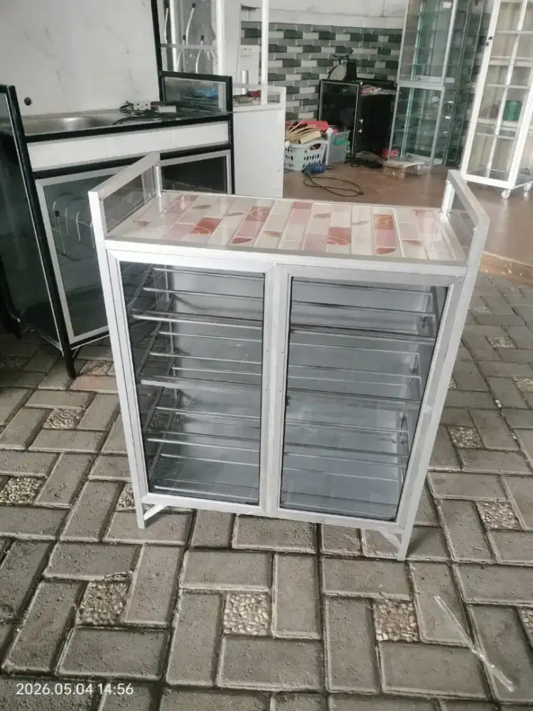 Rak sepatu S4 /k