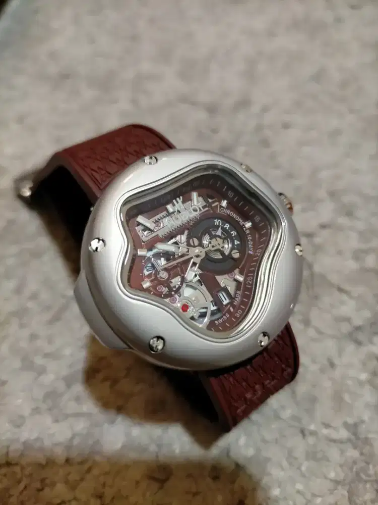 Jam tangan Hublot