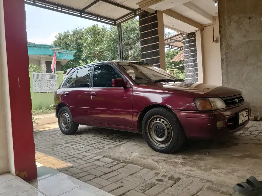 Starlet SEG 1300 1992