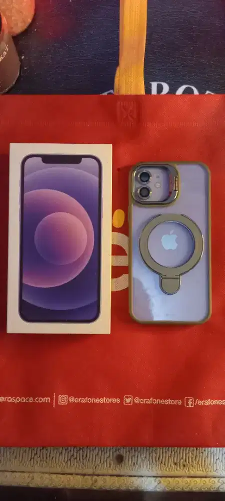 Iphone 12 64gb ex iphone erafone