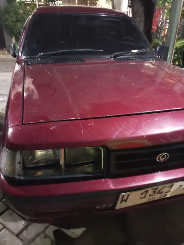 Mazda vantren 1994