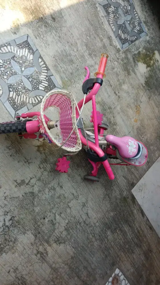 jual sepeda ank buat UMR 4th