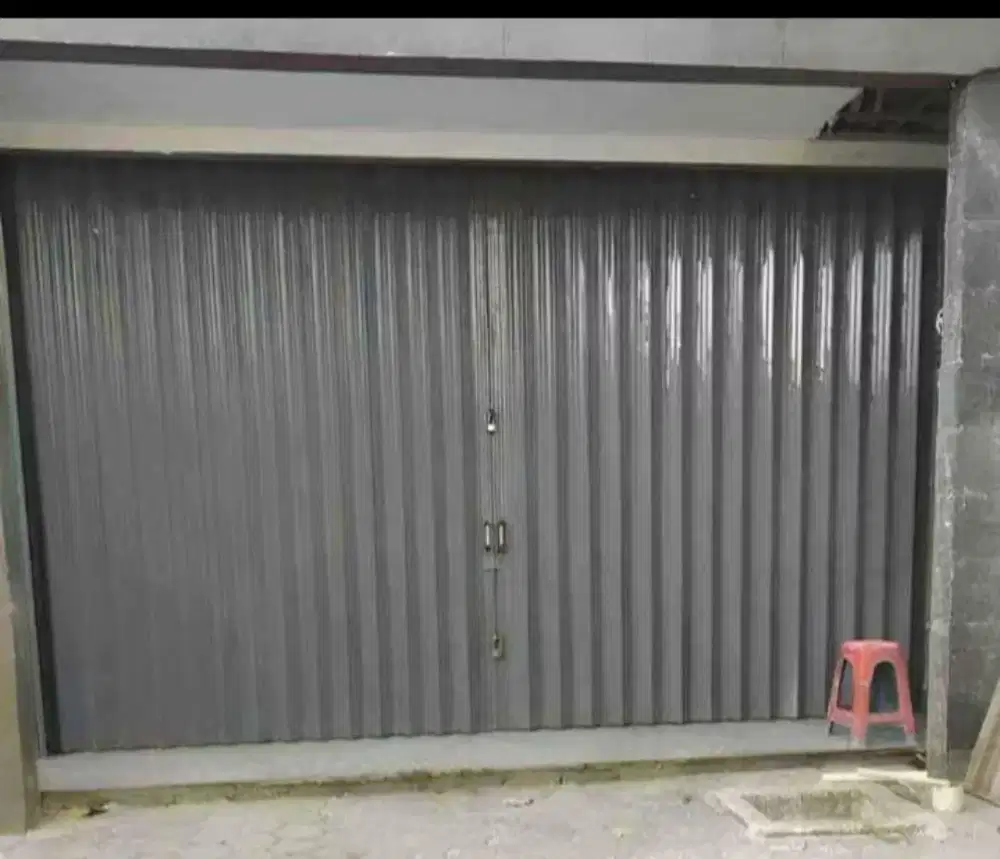 rolling door folding gate 321