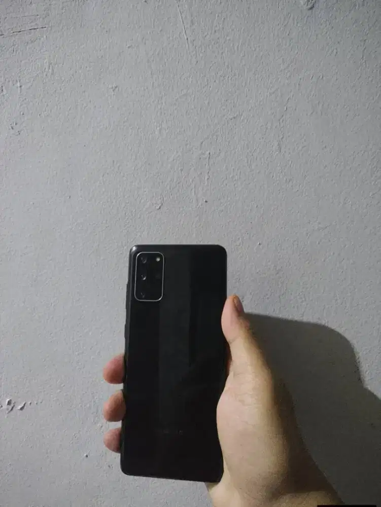 (CARI BARTERAN) Samsung S20+ 8/128gb SEIN fullset