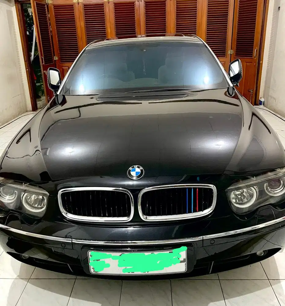 BMW 735Li 2003 Bensin