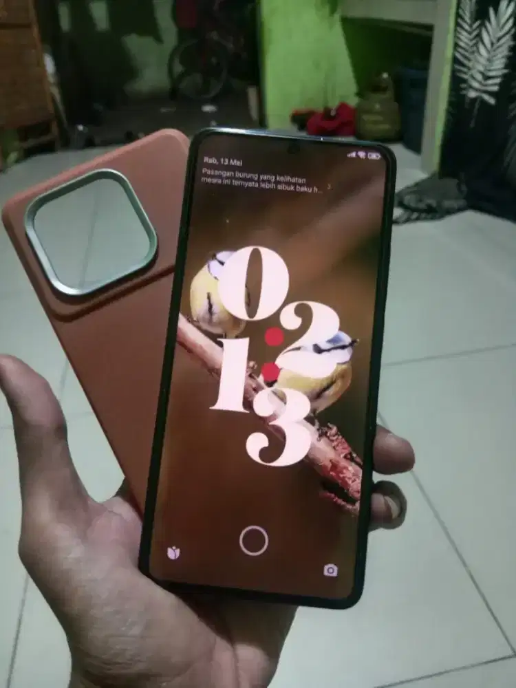 Poco x6pro 5g,nfc ram 12+6/512gb siap pakai