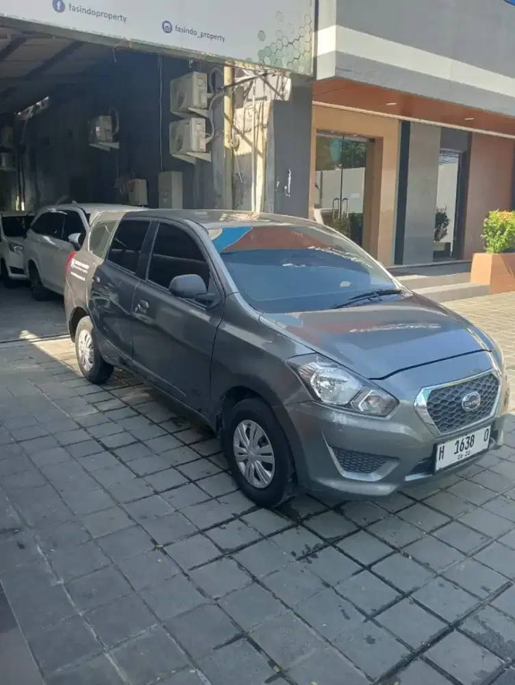 Dijual Datsun Go+Panca