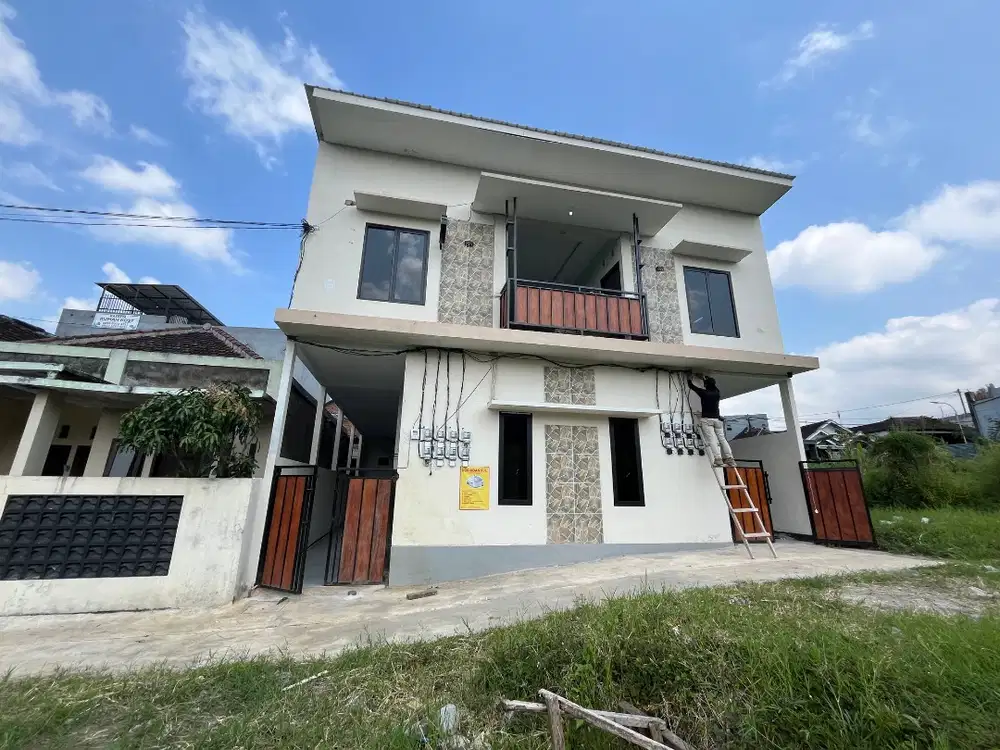 Kost Ndan Sul asri dan nyaman