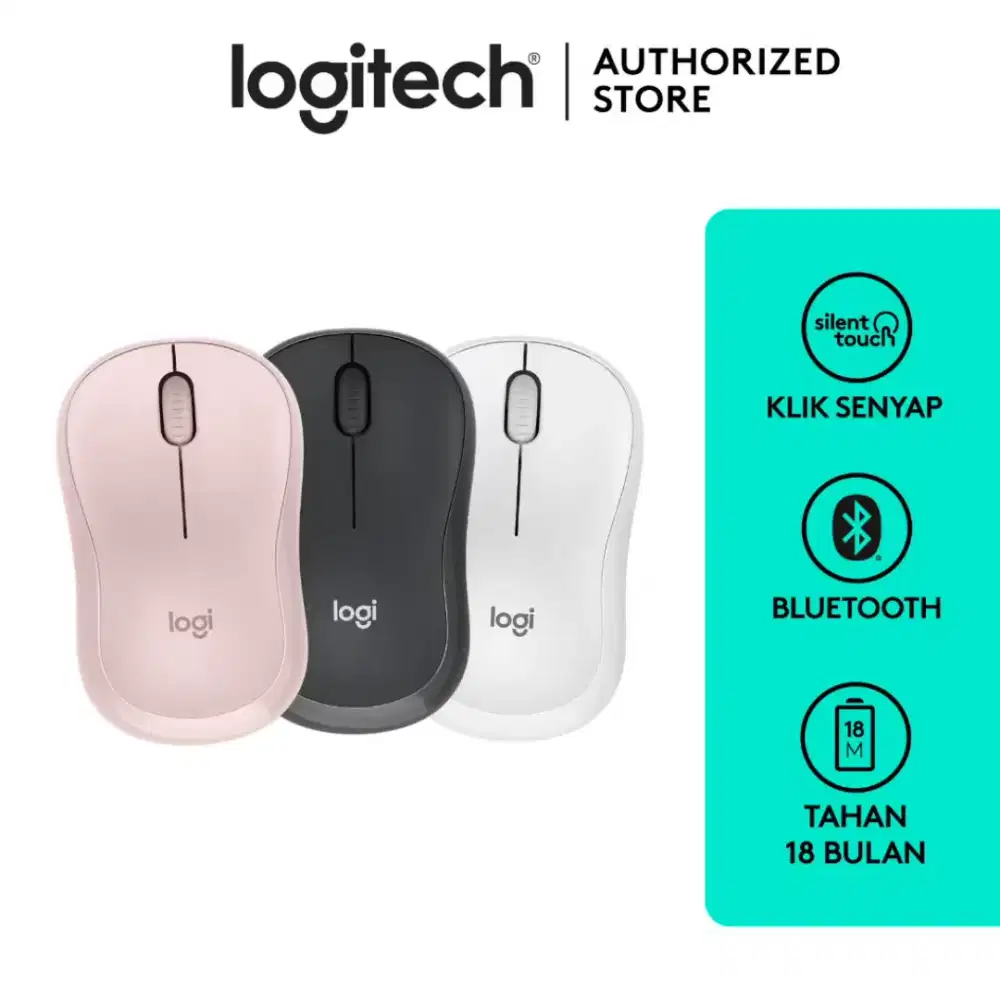Mouse wireless bluetooth Logitech