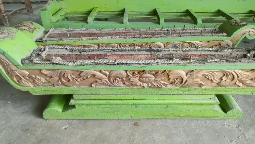 Rancak gamelan Sunda