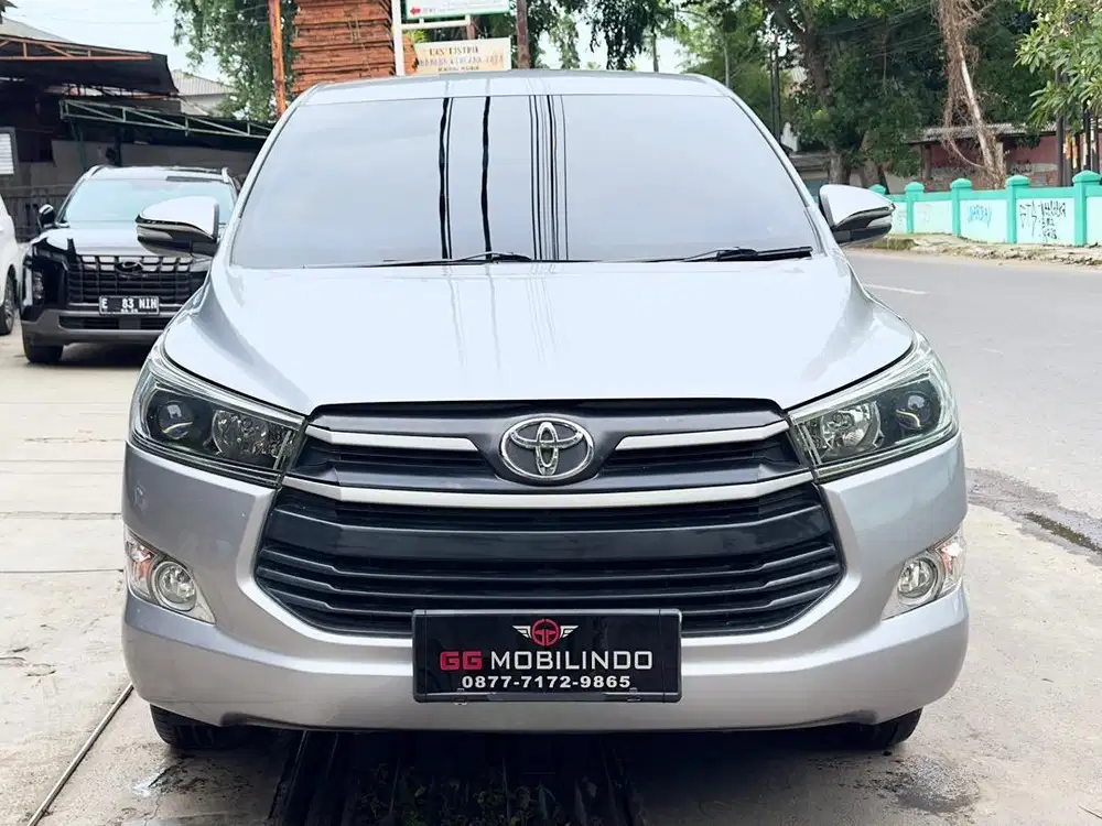 Toyota Kijang Innova Reborn 2.4 G Solar Automatic Th 2016