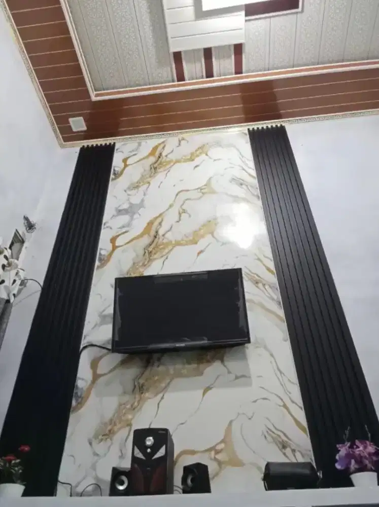 Dekorasi Dinding Ruangan Tamu,Kamar,Office,dll