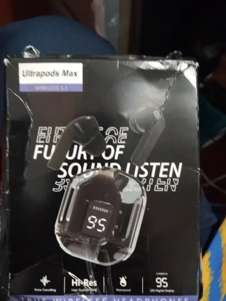 TWS Ultrapods Max Wireless 5.3