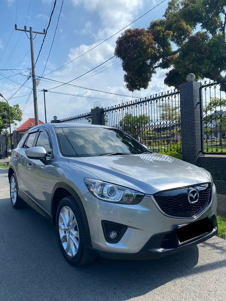 Mazda CX-5 2012 Bensin