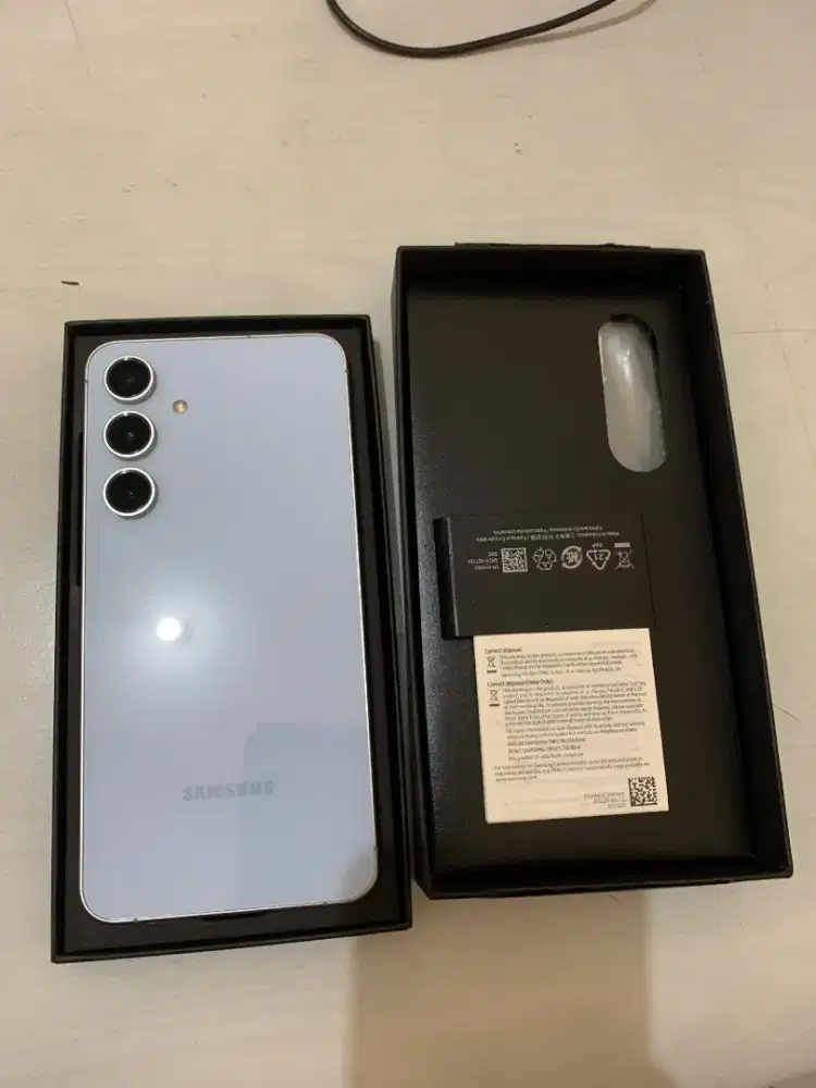 Dijual Nego Samsung S24 FE 8/128
