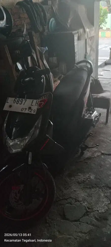Honda beat 2009