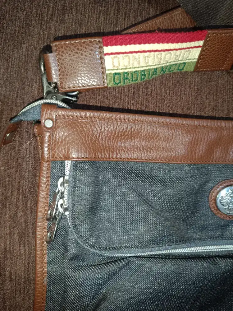 Tas slempang original