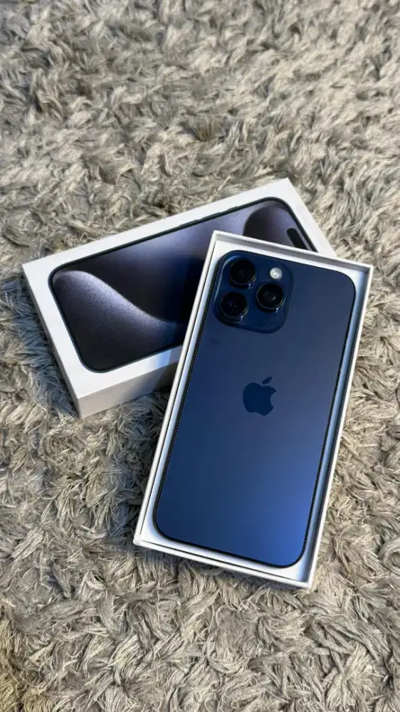 iPhone 15Pm 256Gb iBox