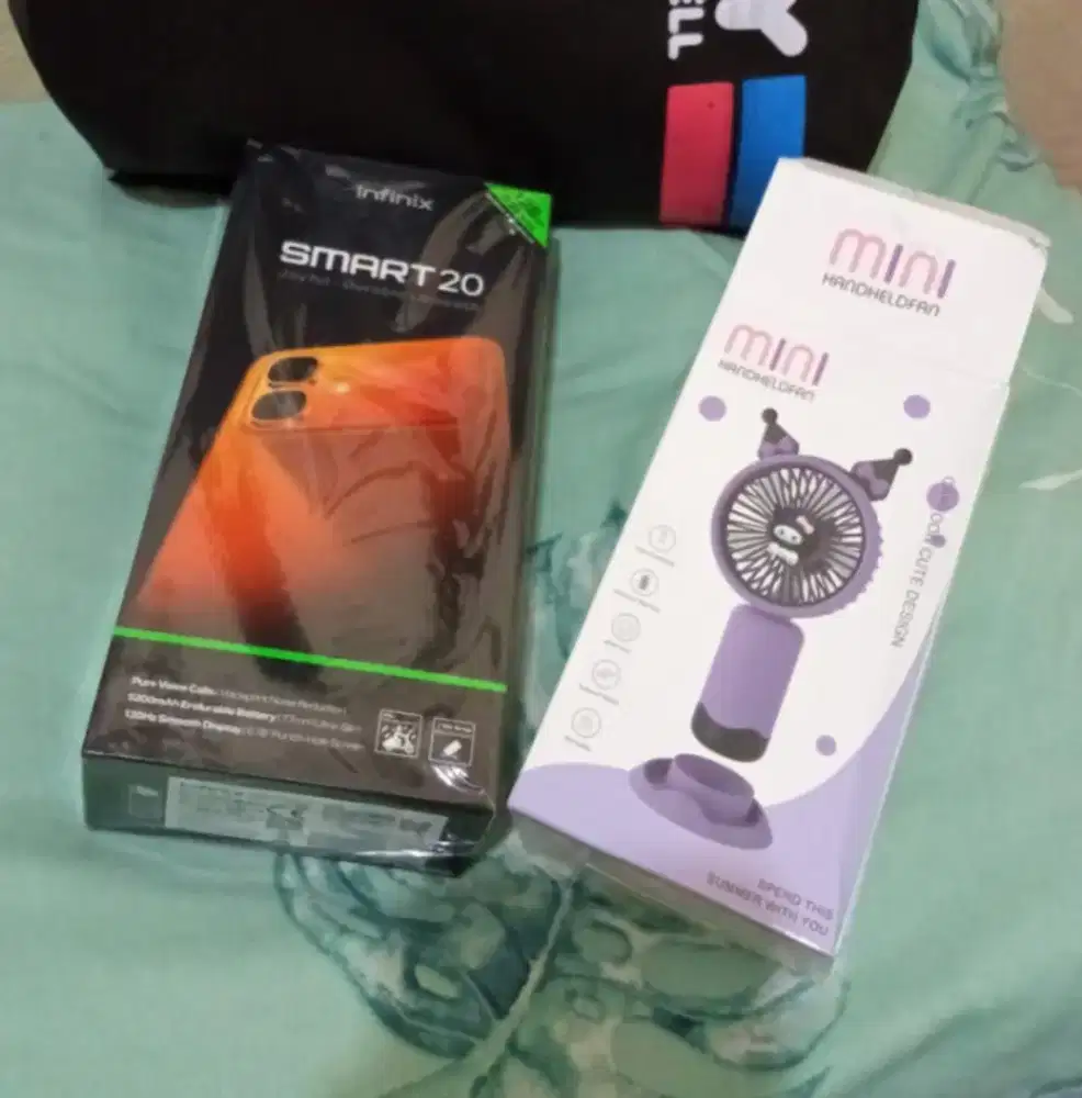 hp/handphone Infinix smart 20