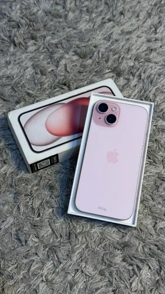 iPhone 15 128Gb iBox