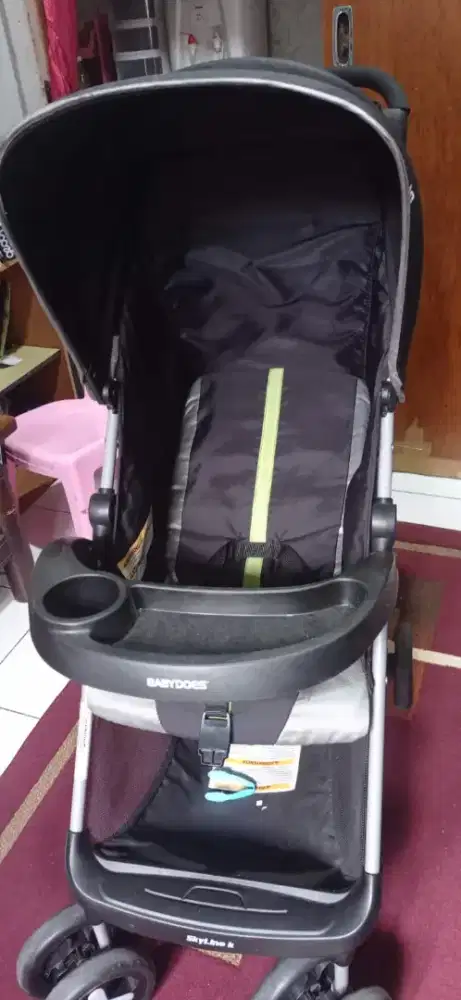 Jual Stroller Babydoes (Preloved)