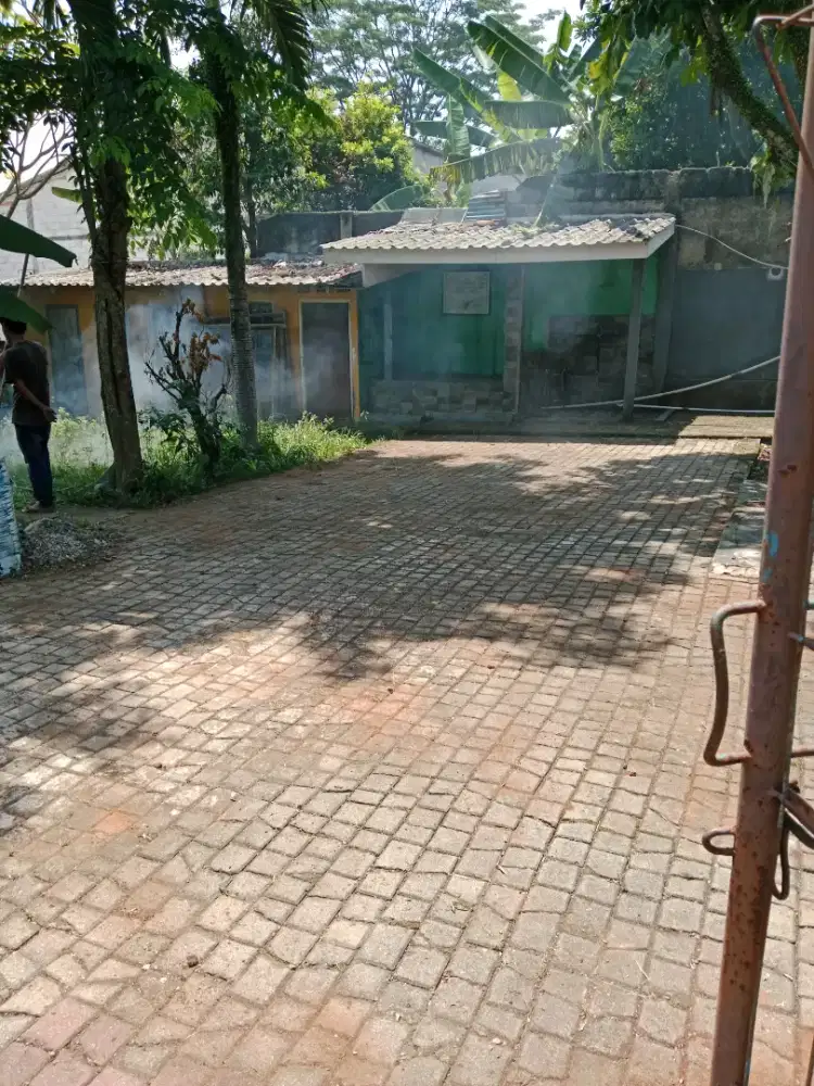 Dijual Tanah di iBedahan, Sawangan Depok