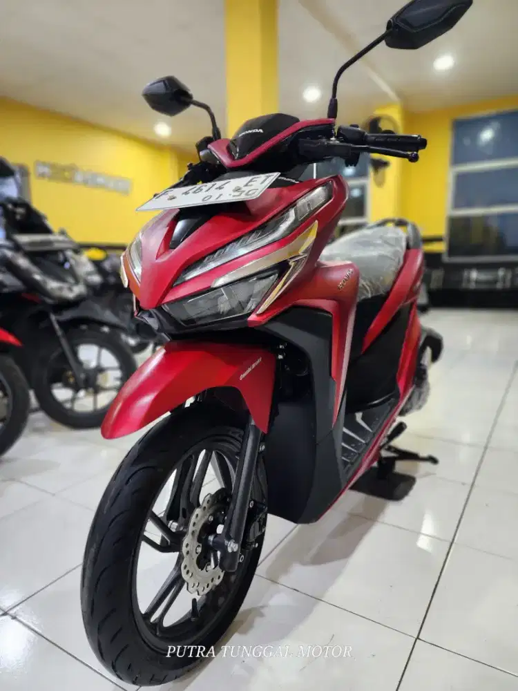 Di jual murah Honda Vario 150 2020 kyles