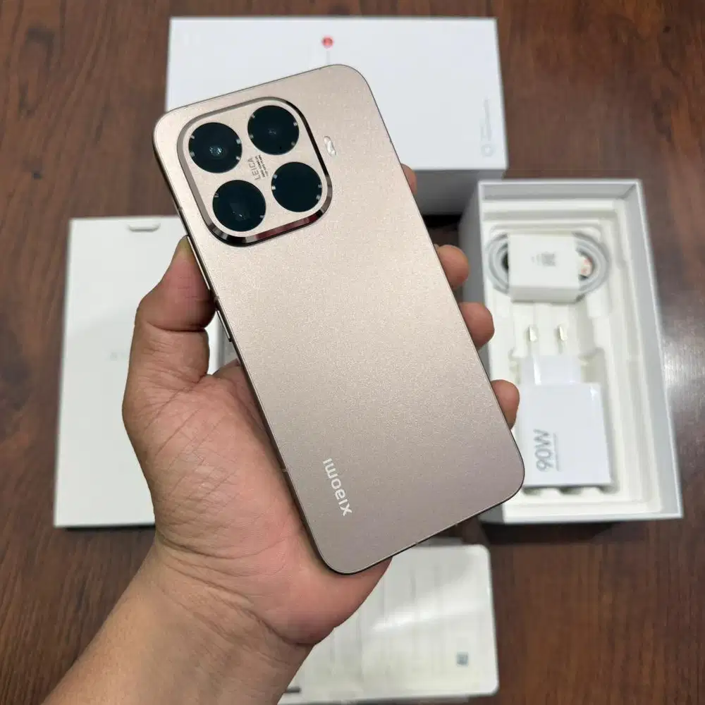 xiaomi 15t pro 12/512gb mocca gold like new