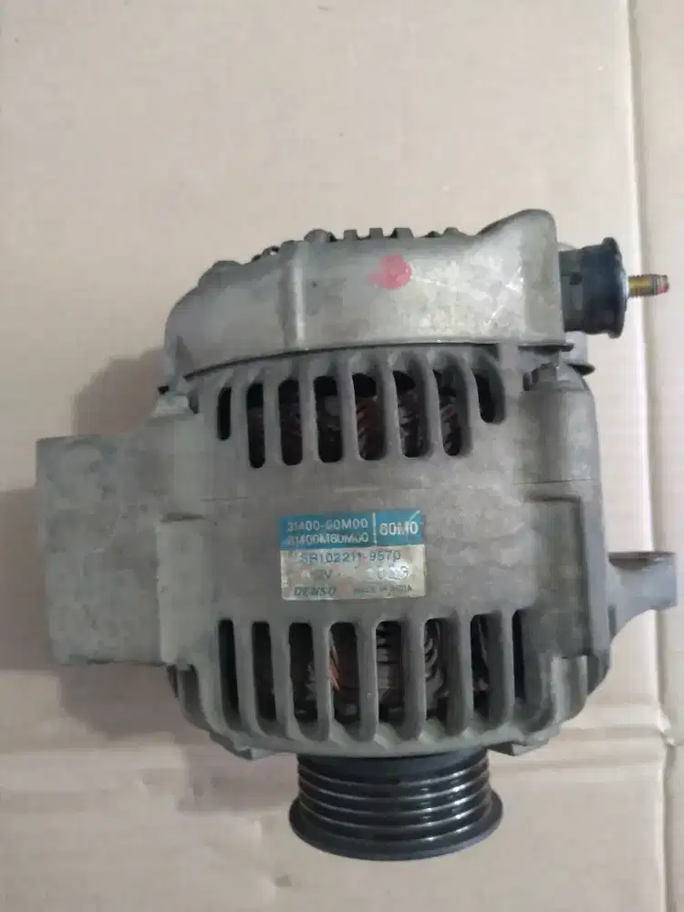 Alternator Dinamo Ampere Suzuki Ertiga