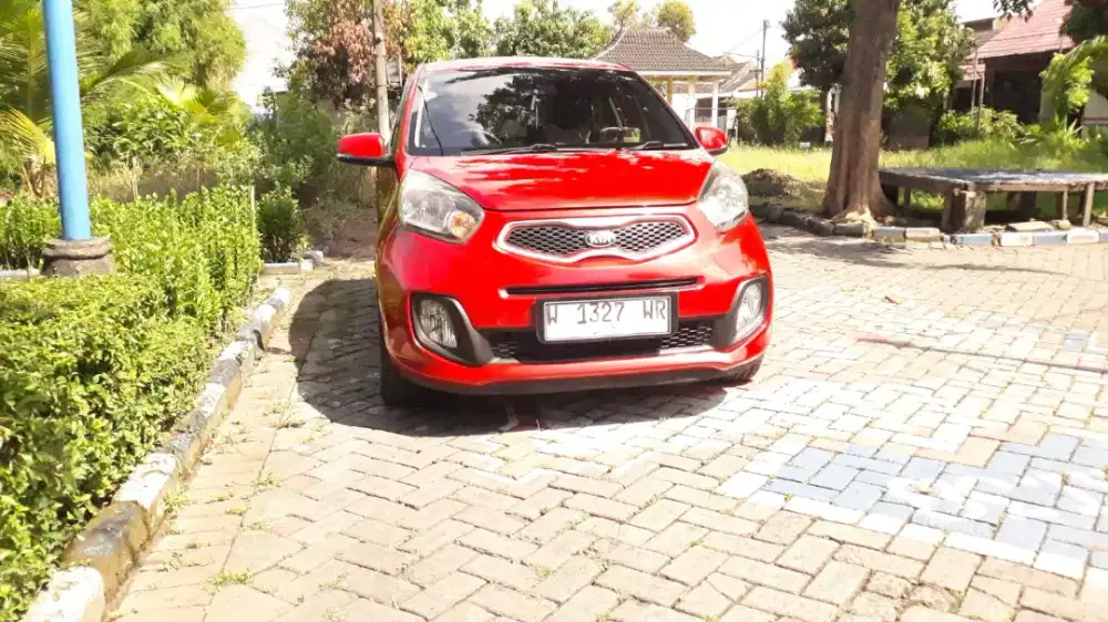Kia Picanto AT 2015