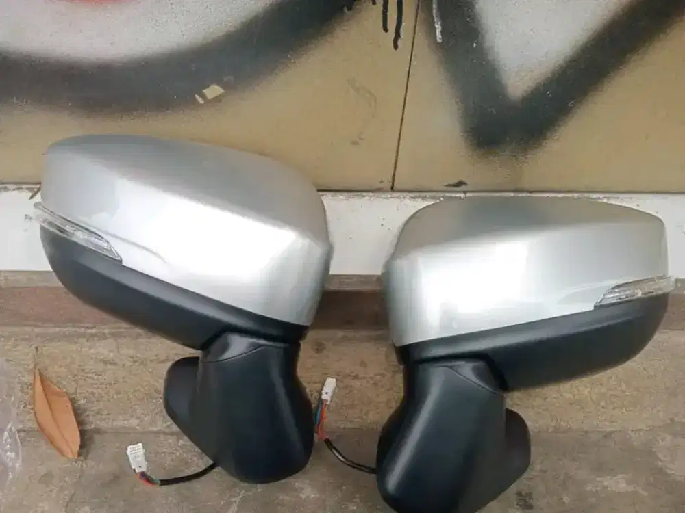 Macam-macam jenis spion mobil copotan ( second )