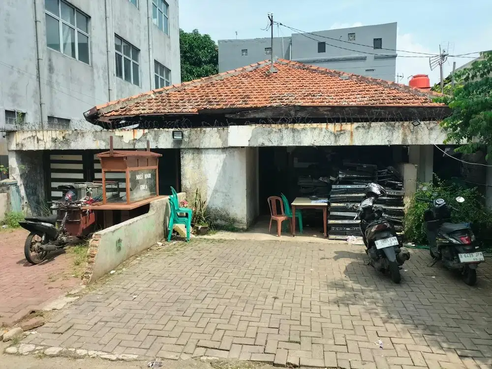 Jual Murah tanah siap Bangun jalan protokol Tangerang cocok utk usaha