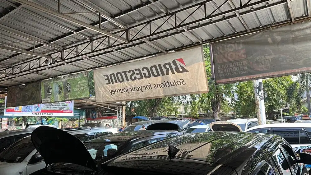 Di cari Service Advisor / Sales Counter bengkel mobil pengalaman