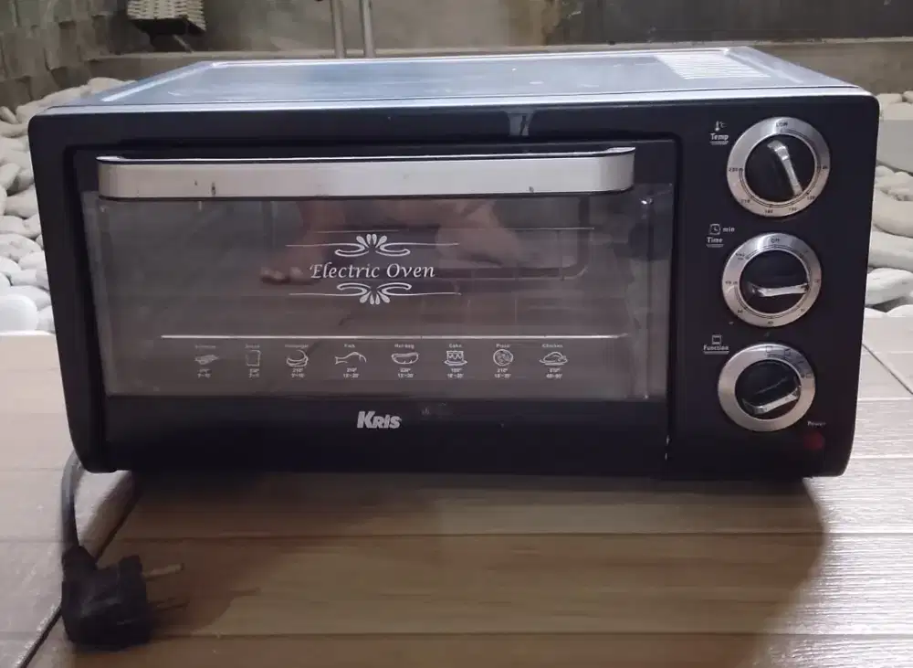 Jual Oven listrik