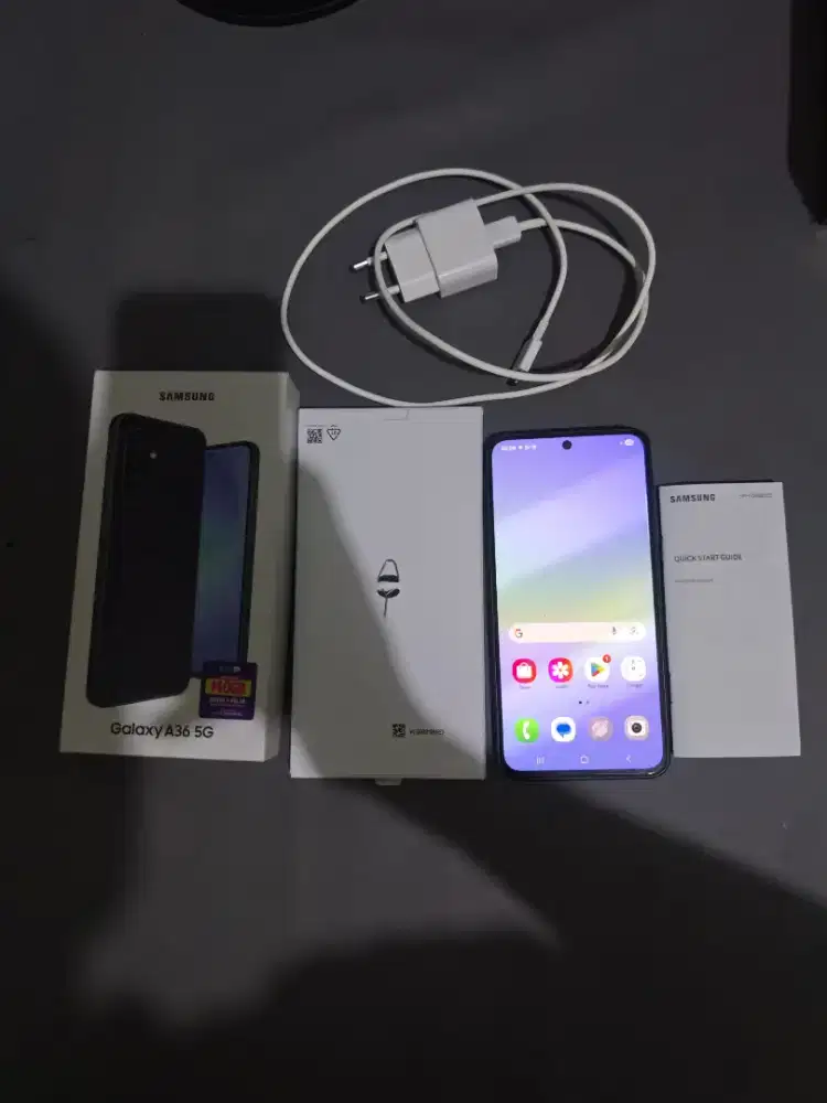 Samsung A36 5G Garansi resmi SEIN
