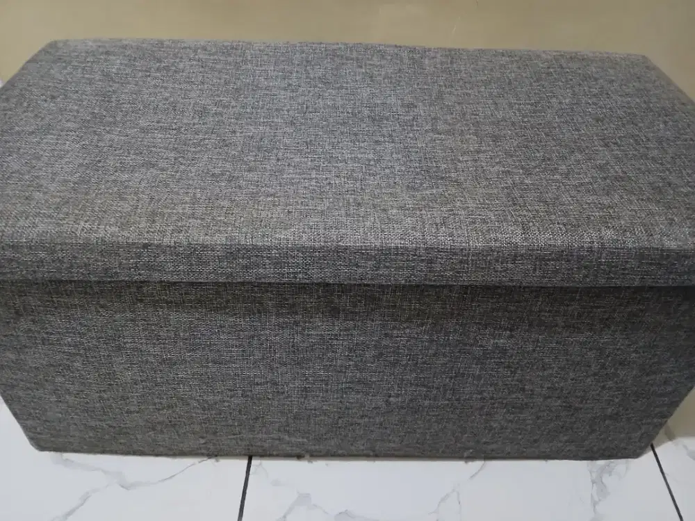 Storage box bekas