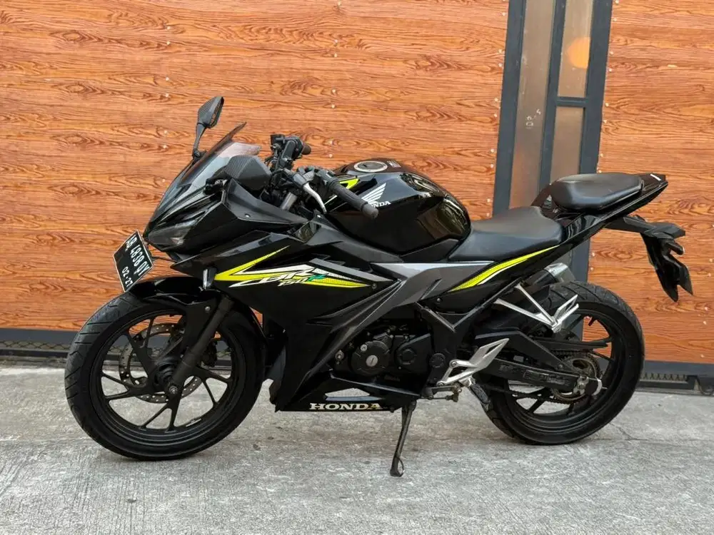 Cbr 2017 ab pajak on