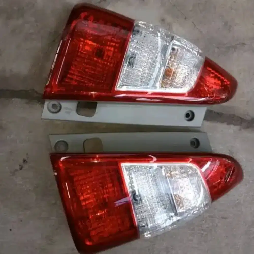 Berbagai macam jenis stoplamp mobil copotan ( second )