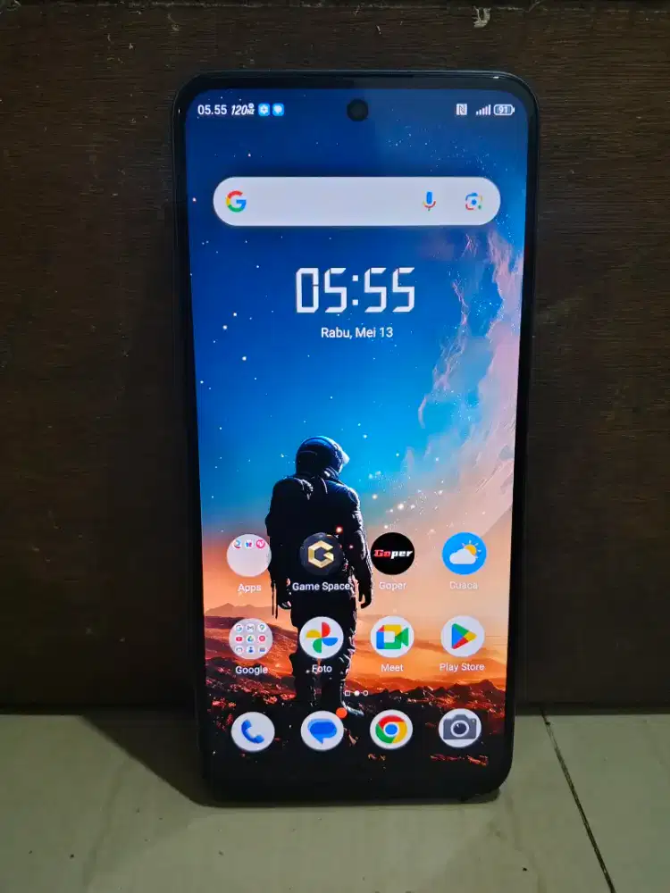 Zte Nubia Neo 2 5g 8/256 Mulus No minus