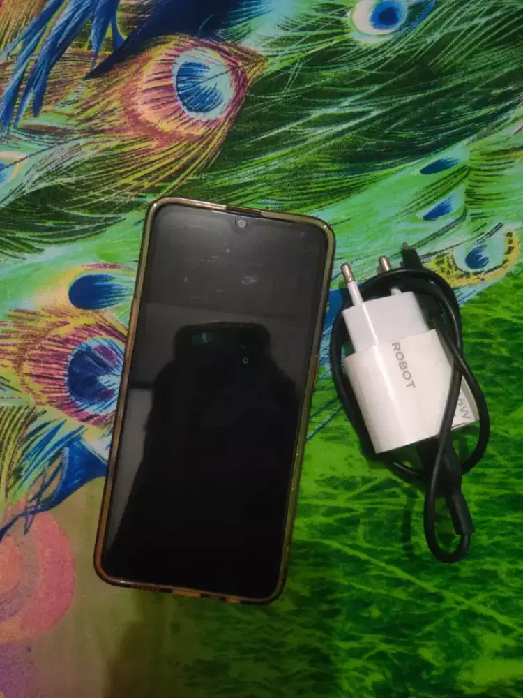 OPPO A12 Ram 3/32 Biru