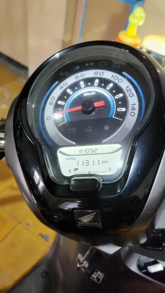 Dijual Honda Scoopy th 2022