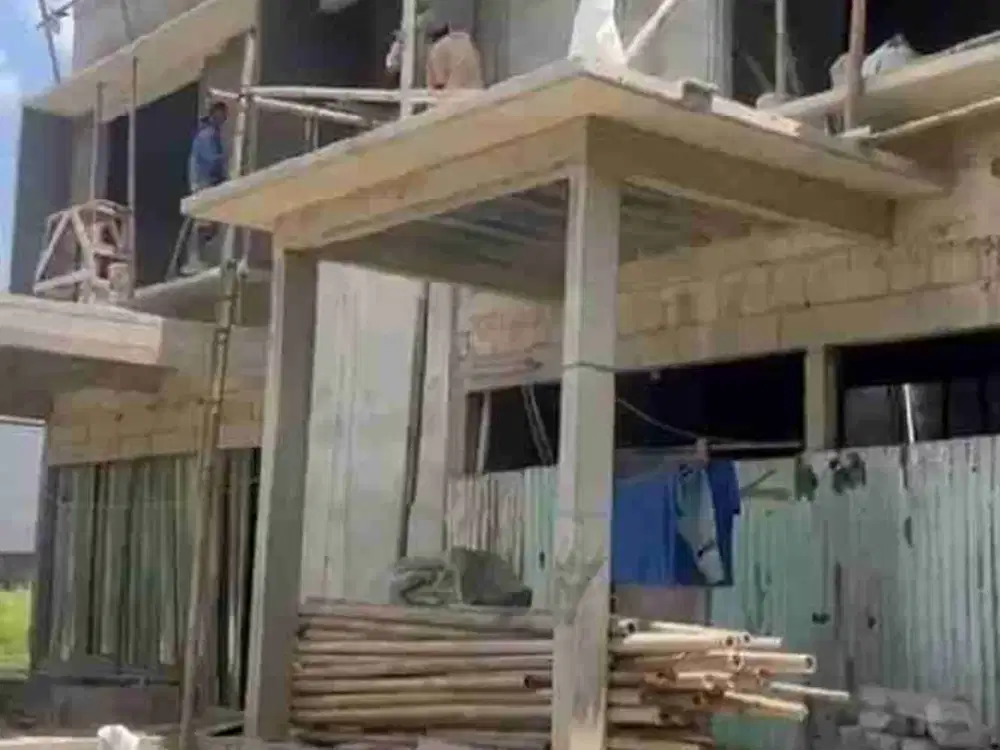 Rumah super mewah di perumahan Arcadia tapos 3,5M